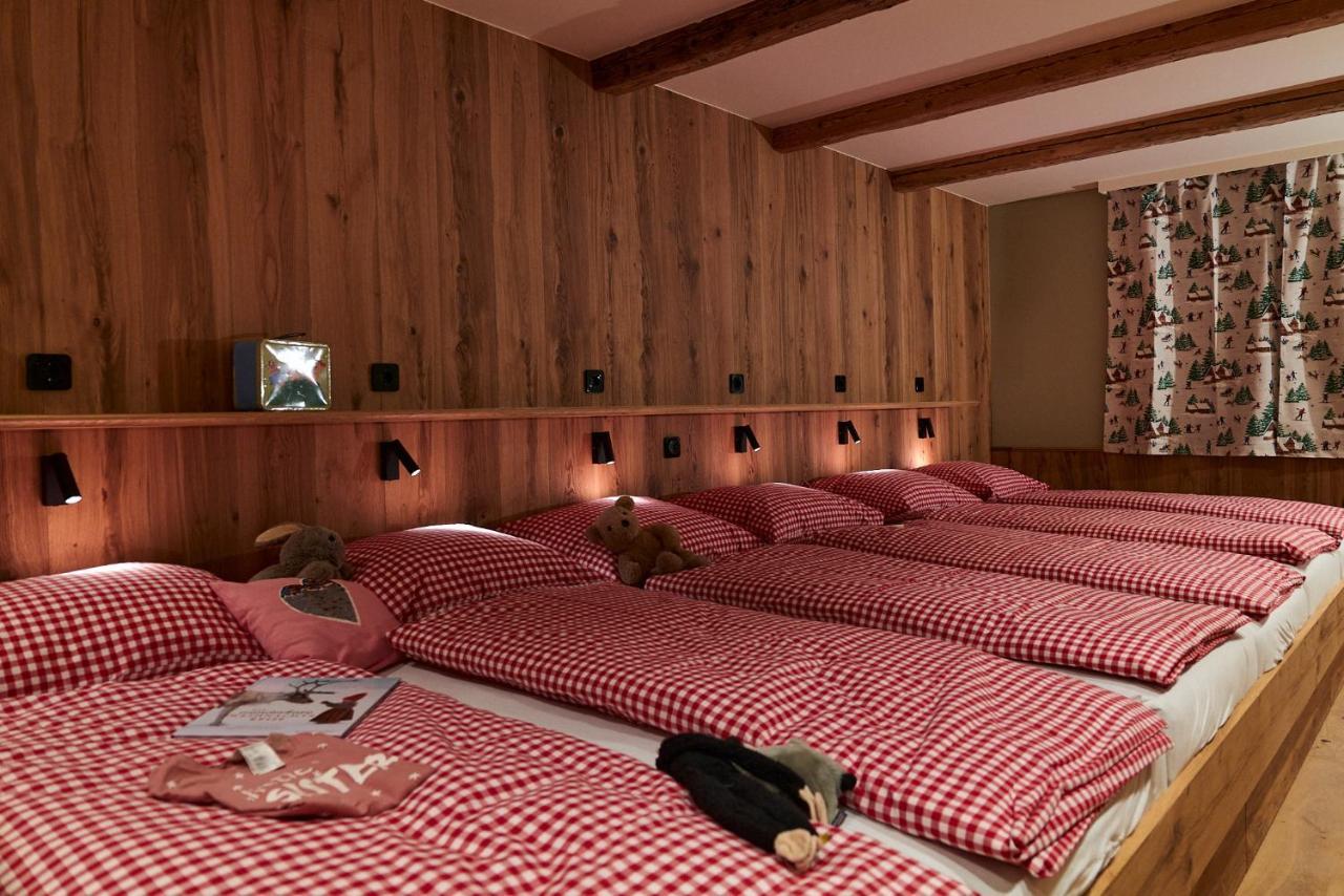 Berghaus Schroecken - Hotel Apartments Spa Eksteriør billede