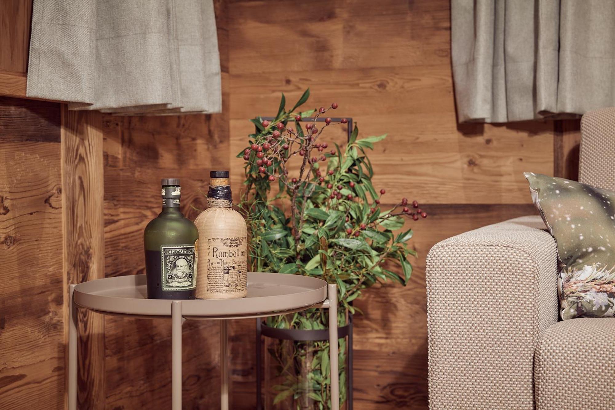 Berghaus Schroecken - Hotel Apartments Spa Eksteriør billede